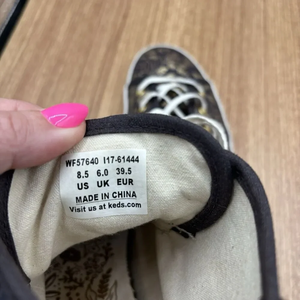 Keds daily anne sneakers